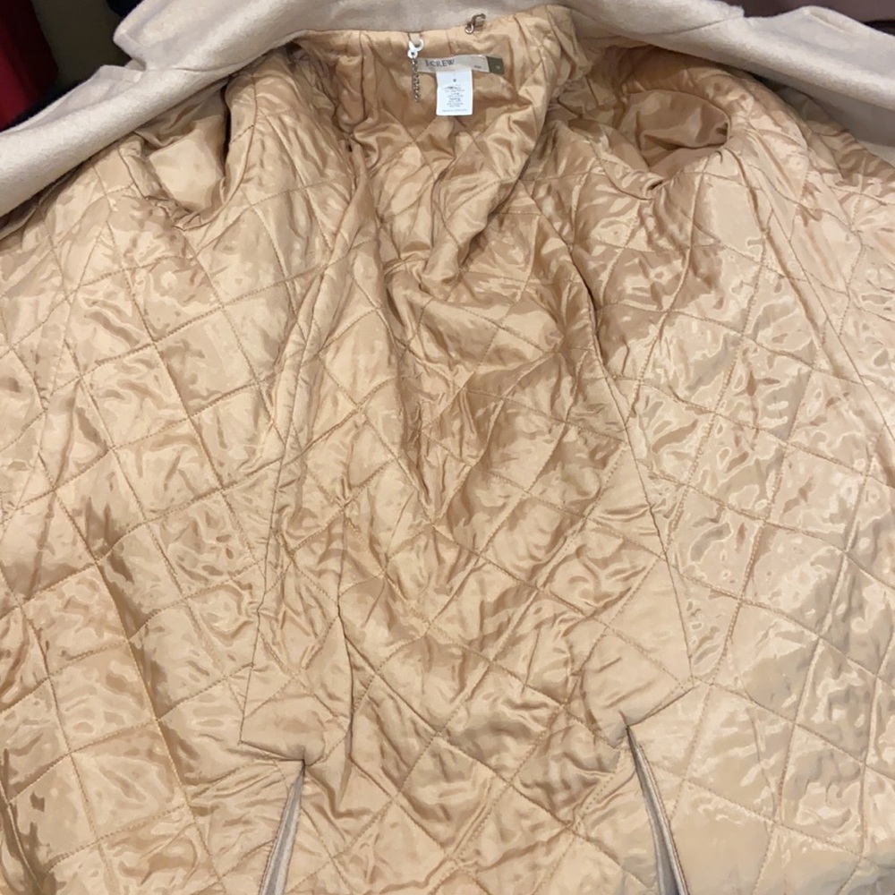 J. Crew Wool Peacoat - Picture 5 of 5